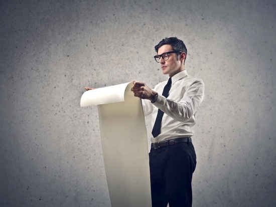 Make lists to persuade attendees