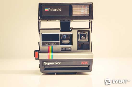 polaroid events