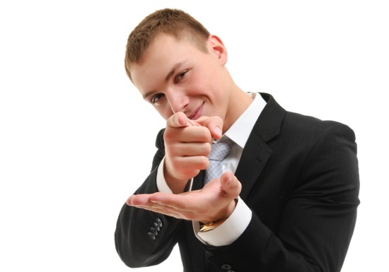 Power of you event website copywriting