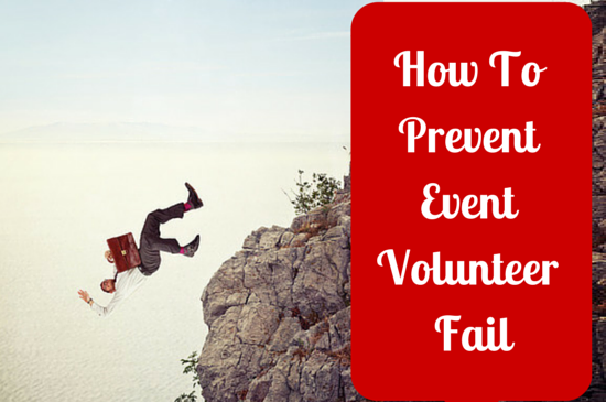 prevent volunteer fail