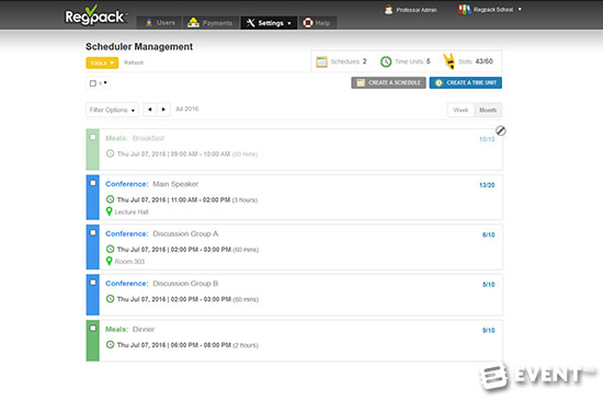 regpack-11-general_-scheduler-page