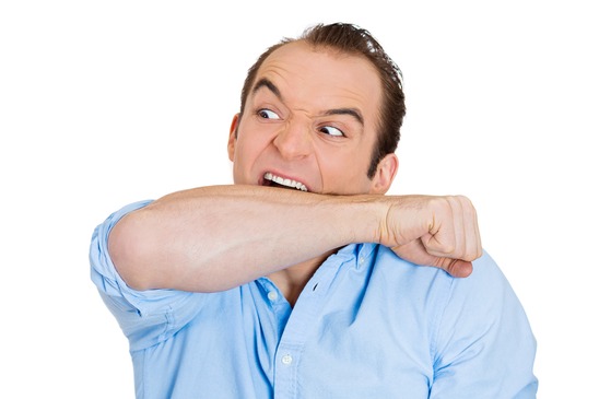 Social media for events regret