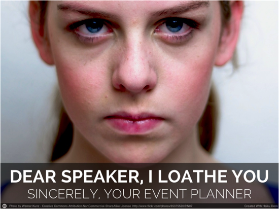 speakers-management.png Speakers management