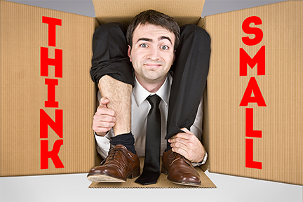 Think big small events