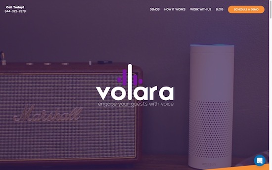 volara startup
