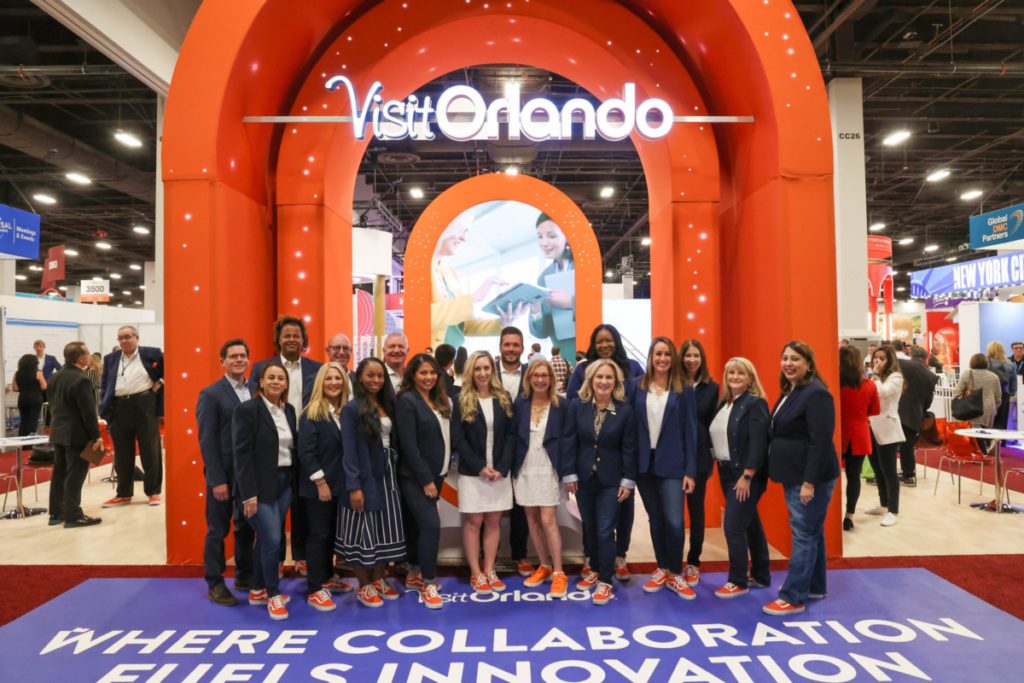 visit orlando's bright orange kicks