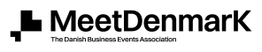 MeetDenmark logo
