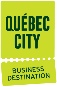 Québec City Business Destination logo