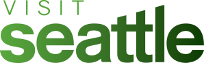 Visit Seattle logo
