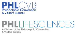Philadelphia Life Sciences Division of Philadelphia CVB logo