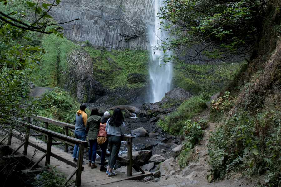 Latourel Falls