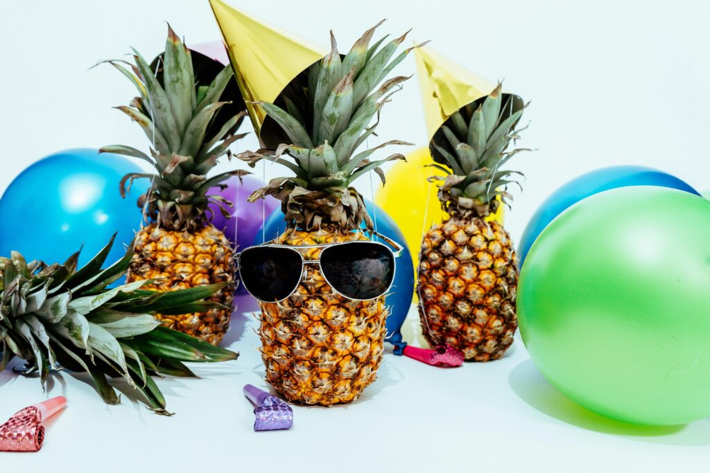 event decor ideas for summer season theme