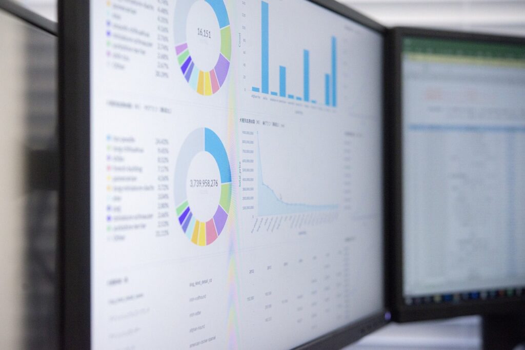 pre-event data to finalize price, logistics and planning