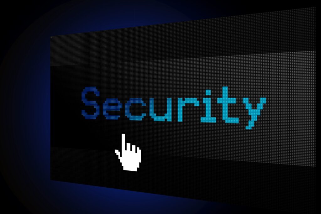 security and privacy concerns when it comes to attendee data