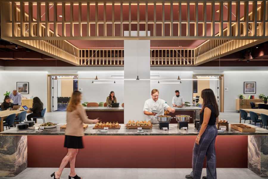 Convene 100 Stockton in San Francisco, California