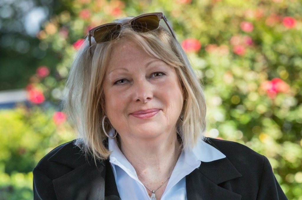 Pat Schaumann