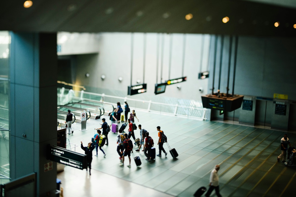 anxiety about international travel