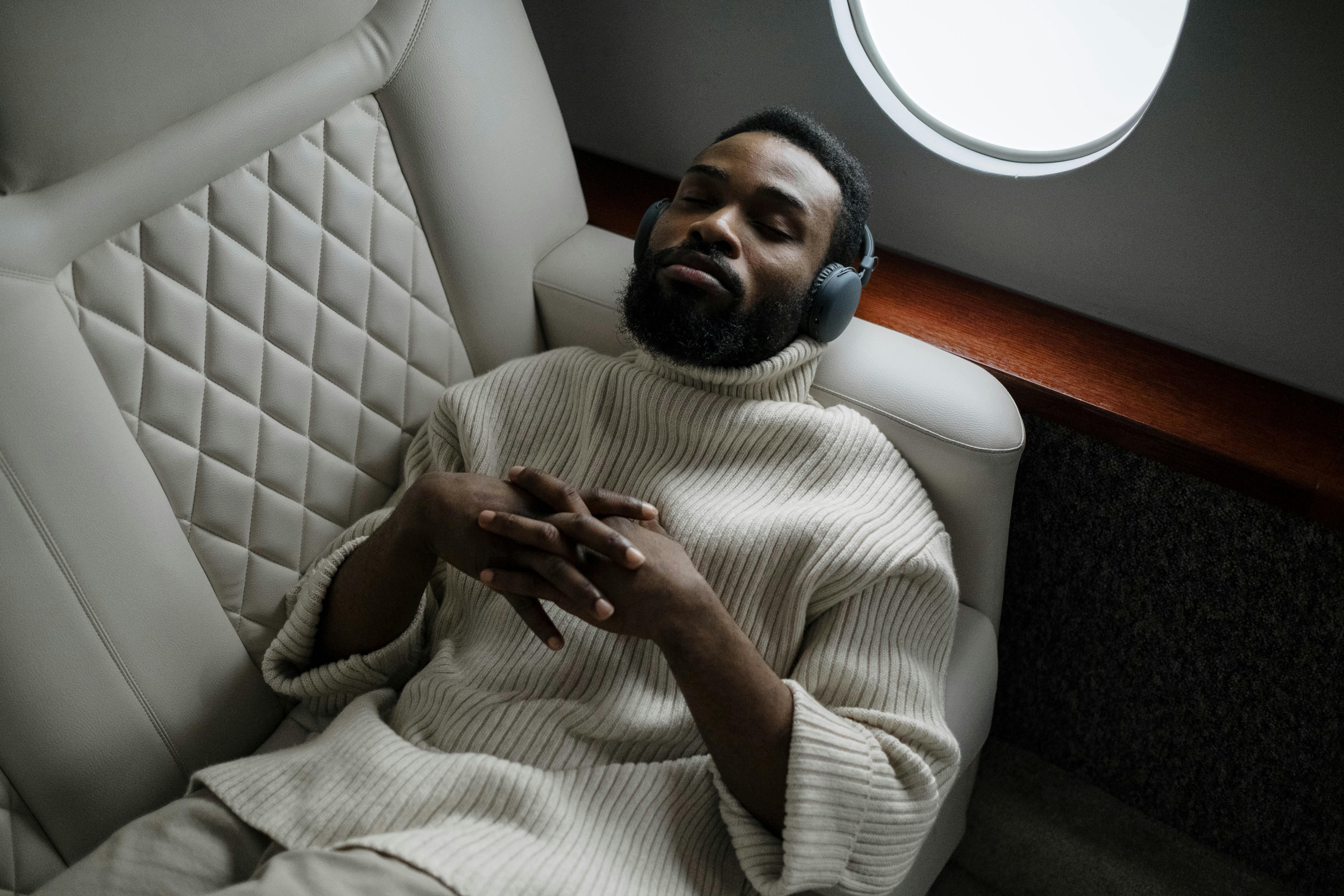 surviving long-haul flights