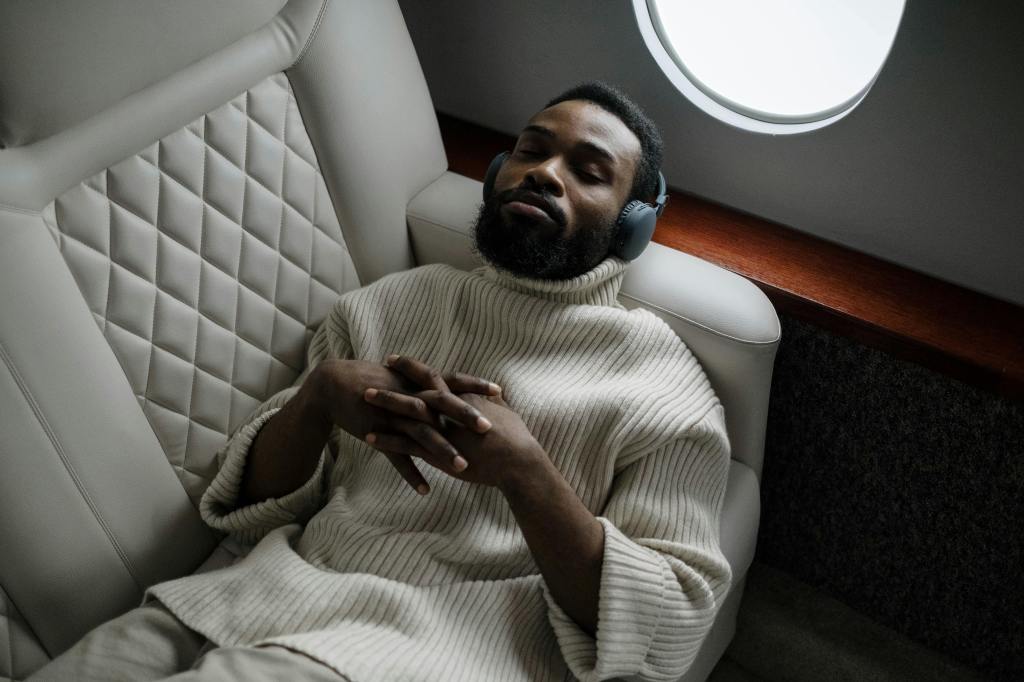 surviving long-haul flights