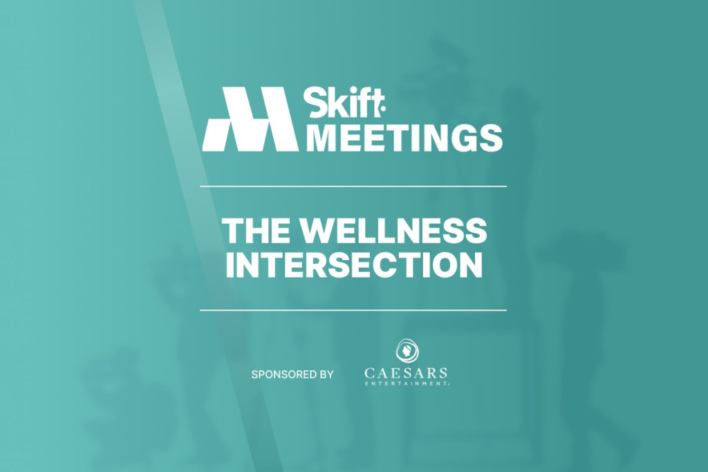 Backstage Briefing: The Wellness Intersection