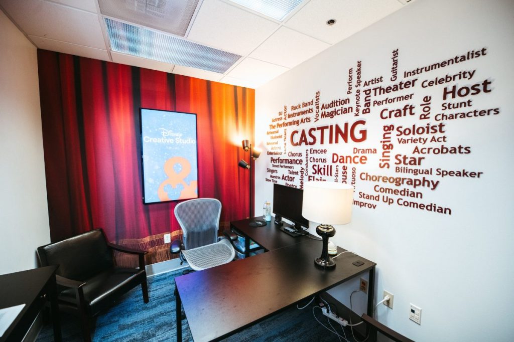 Disney Creative Studio