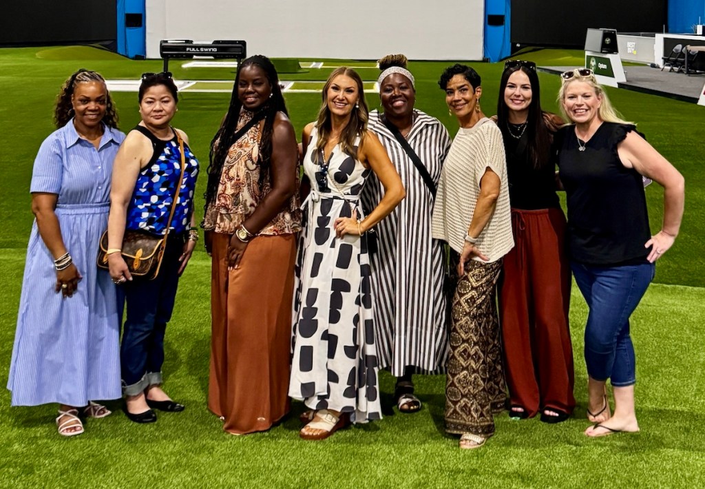 group of women