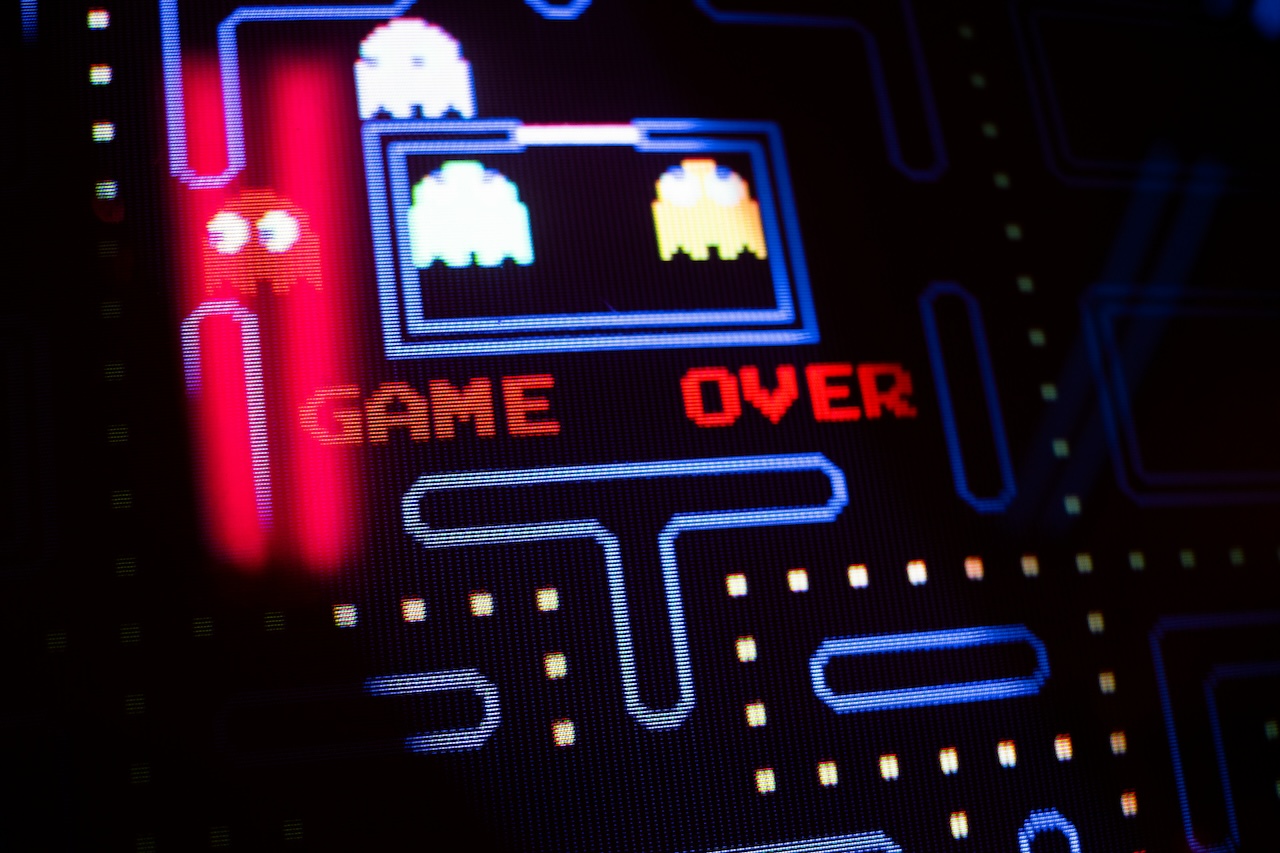 pac man