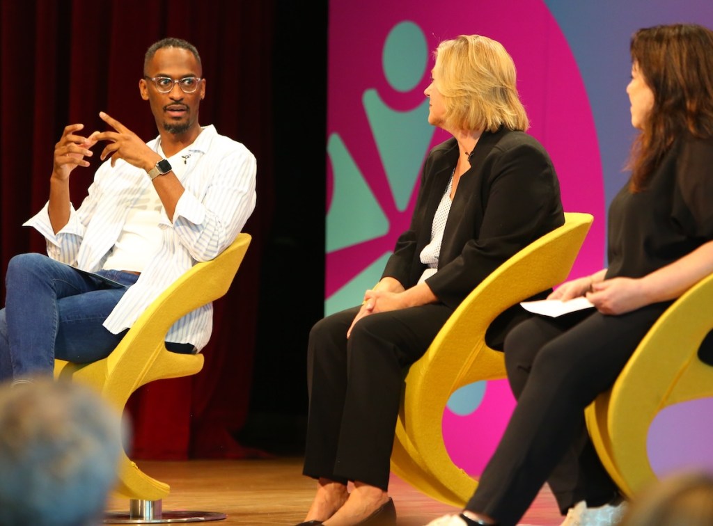 panel discussion