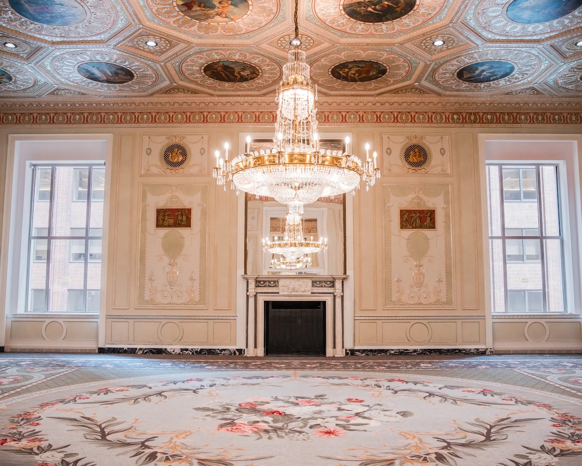 Waldorf Astoria New York